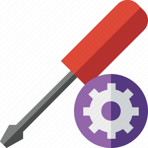 Repair, screwdriver, settings, tool, tools icon - Download on Iconfinder