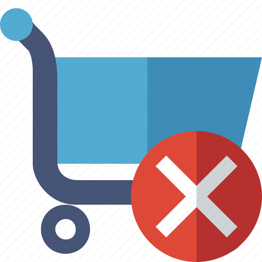 Cancel, shopping, business, buy, ecommerce icon - Download on Iconfinder