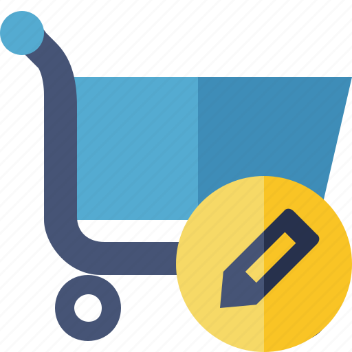 Edit, shopping, business, buy, ecommerce icon - Download on Iconfinder
