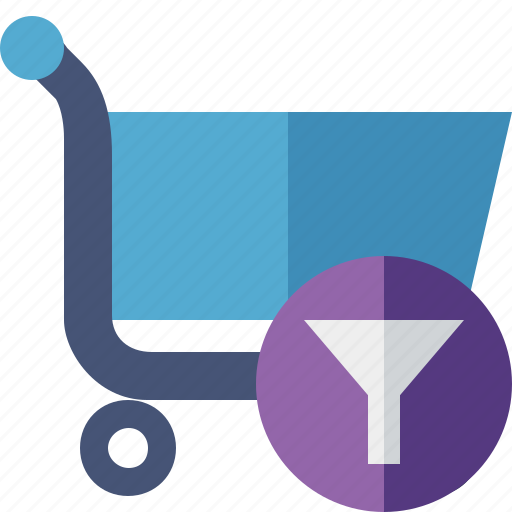 Filter, shopping, business, buy, ecommerce icon - Download on Iconfinder