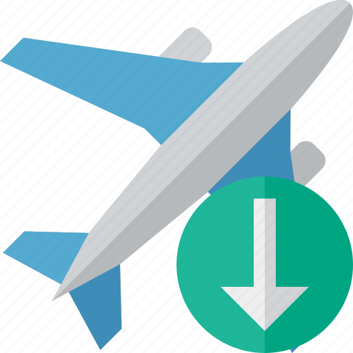 Airplane, download, flight, plane, transport, travel icon - Download on Iconfinder