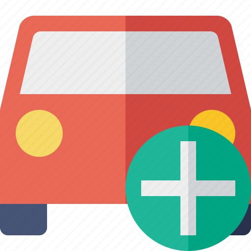 Add, auto, car, traffic, transport, vehicle icon - Download on Iconfinder