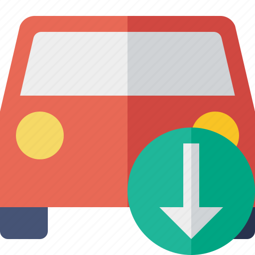 Auto, car, download, traffic, transport, vehicle icon - Download on Iconfinder