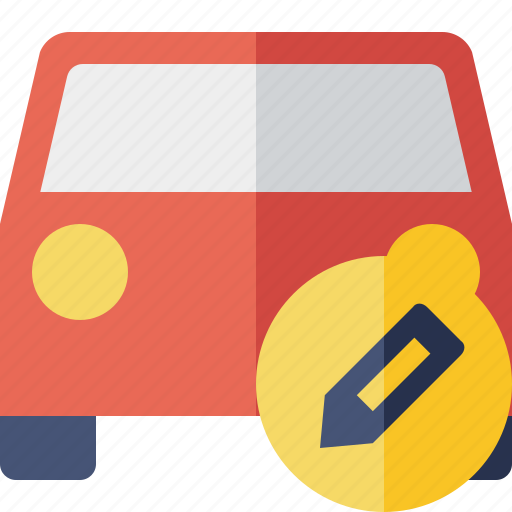Auto, car, edit, traffic, transport, vehicle icon - Download on Iconfinder