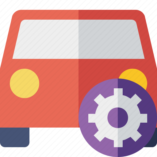 Auto, car, settings, traffic, transport, vehicle icon - Download on Iconfinder