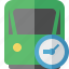 clock, delivery, railway, train, transport, travel 
