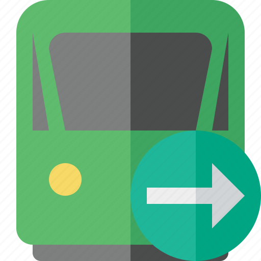 Delivery, next, railway, train, transport, travel icon - Download on Iconfinder
