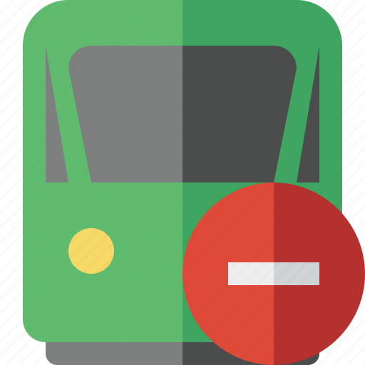Delivery, railway, stop, train, transport, travel icon - Download on Iconfinder
