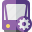 public, settings, train, tram, tramway, transport 