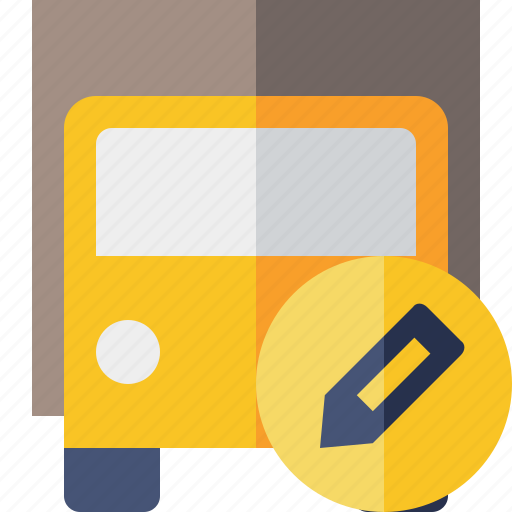 Delivery, edit, transport, transportation, truck, vehicle icon - Download on Iconfinder