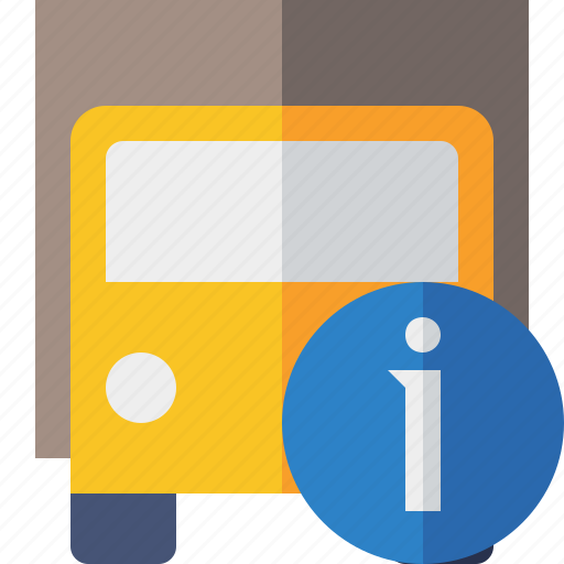 Delivery, information, transport, transportation, truck, vehicle icon - Download on Iconfinder