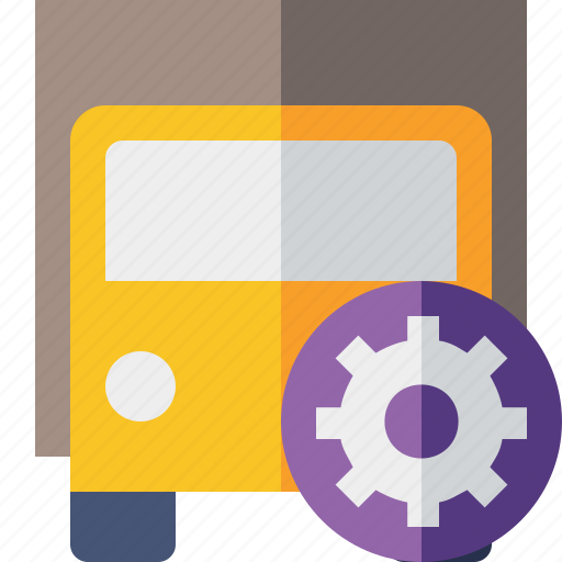 Delivery, settings, transport, transportation, truck, vehicle icon - Download on Iconfinder