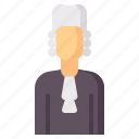 judge, arbitration, prosecutor, avatar
