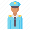 policeman, sergeant, constable, avatar
