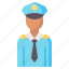 policeman, sergeant, constable, avatar 