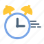alarm clock, deadline, time management 