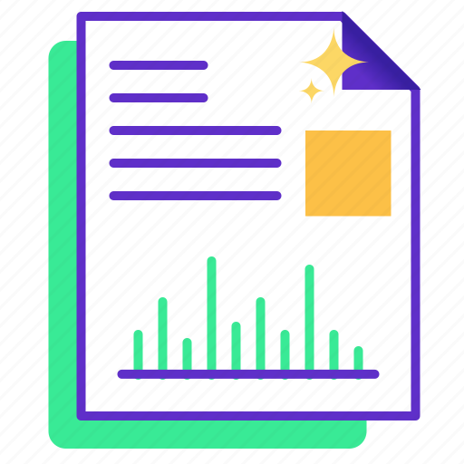 Files, data, document, finance, report icon - Download on Iconfinder