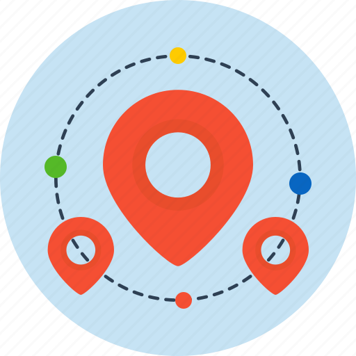 Business, finance, local, map icon - Download on Iconfinder