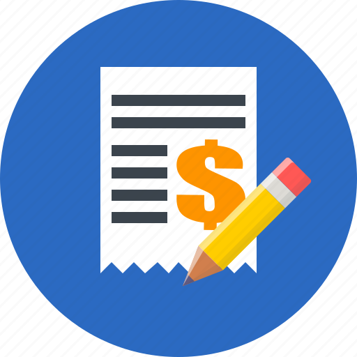 Business, contract, finance, money icon - Download on Iconfinder