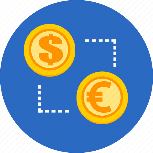 Business, exchange, finance, money icon - Download on Iconfinder