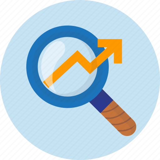 Business, finance, market, money, research icon - Download on Iconfinder