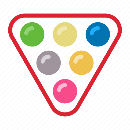 Billiards, gambling, poker, pool, snooker icon - Download on Iconfinder