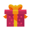 bow, box, gift, package, present, ribbon 