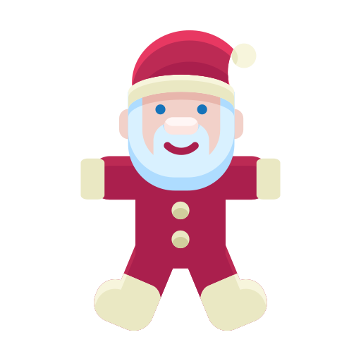 Child, santa, toy, game, christmas, santa claus icon - Free download