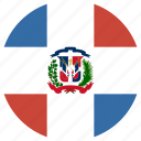 circle, republic, dominican