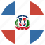 circle, republic, dominican 