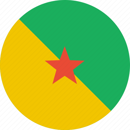 Country, flag, french, guiana, nation icon - Download on Iconfinder