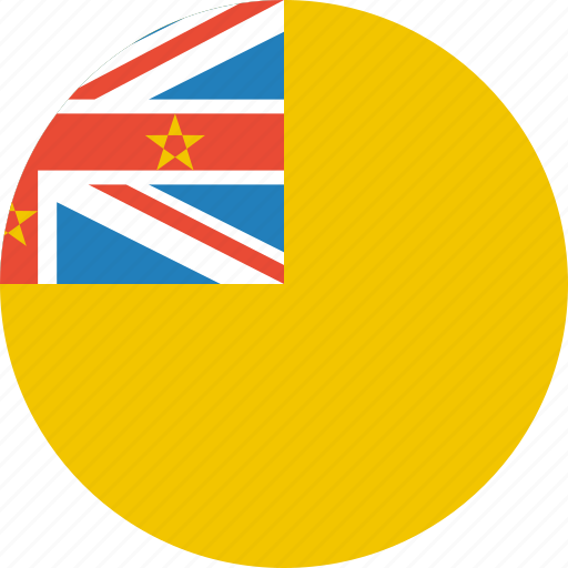 Country, flag, nation, niue icon - Download on Iconfinder