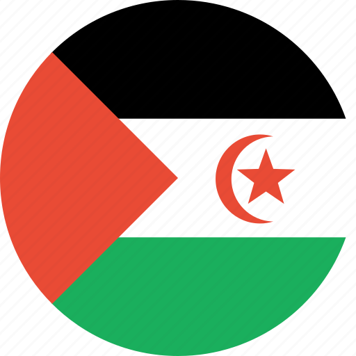 Arab, country, flag, nation, sahrawi icon - Download on Iconfinder