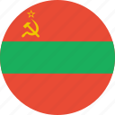 country, flag, nation, transnistria