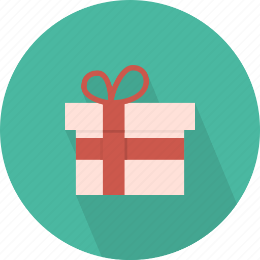 Giftbox, birthday, celebration, christmas, festival, gift, wishing icon - Download on Iconfinder