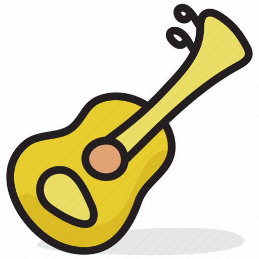 Acoustic, cello, double bass, electric guitar, guitar, musical instrument, stringed instrument icon - Download on Iconfinder