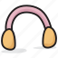 audio device, earphone, earplugs, headphones, headset 