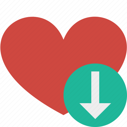 Download, favorites, heart, love, valentine, bookmark icon - Download on Iconfinder