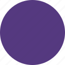 point, purple, marker, pin 