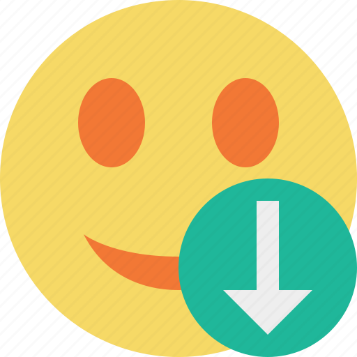 Download, smile, emoticon, emotion, face icon - Download on Iconfinder