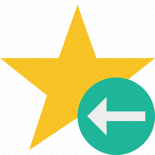 Previous, star, achievement, bookmark, favorite, rating icon - Download on Iconfinder