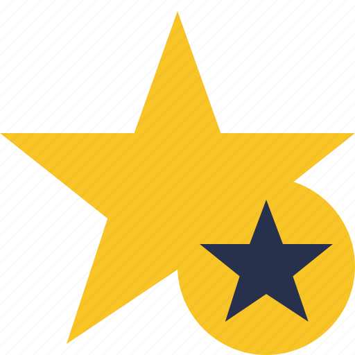 Star, achievement, bookmark, favorite, rating icon - Download on Iconfinder