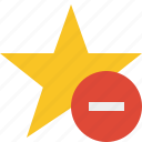 star, stop, achievement, bookmark, favorite, rating
