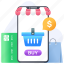 mcommerce, mobile commerce, online shopping, mobile shopping, ecommerce 