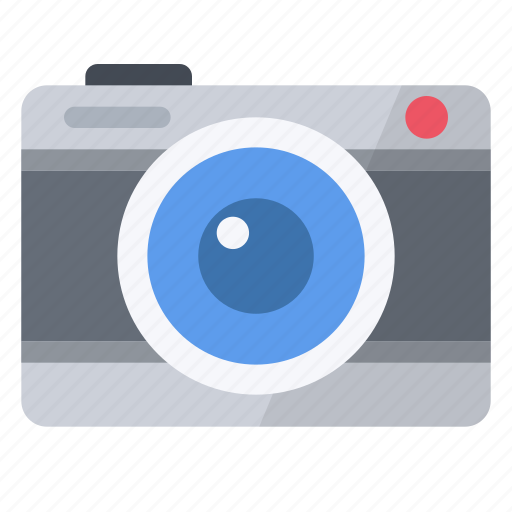 Camera, objective, picture, digital, photography, device, pictures icon - Download on Iconfinder