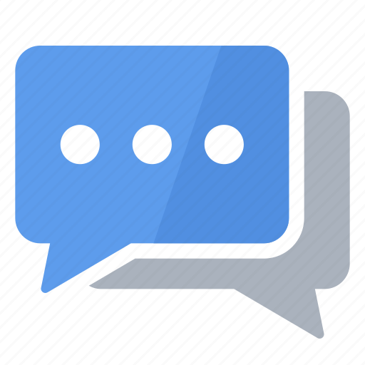 Chat, discuss, exchange, talk, communication, conversation, interaction icon - Download on Iconfinder