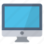 computer, mac, operating, screen, system, display, monitor 