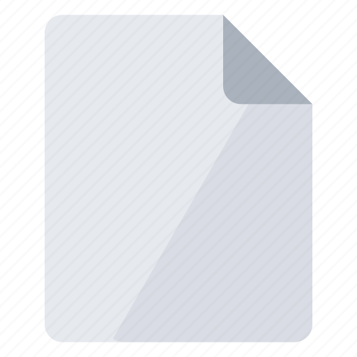 Document, gray, portrait, documents, file, paper, sheet icon - Download on Iconfinder
