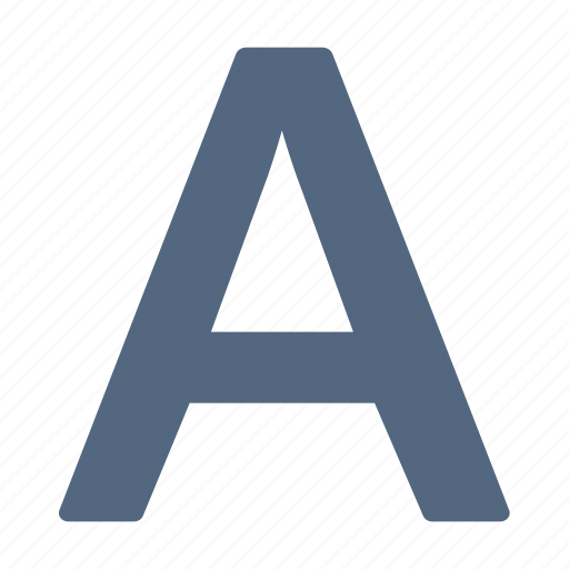 Bill, font, letter, number, alphabet icon - Download on Iconfinder