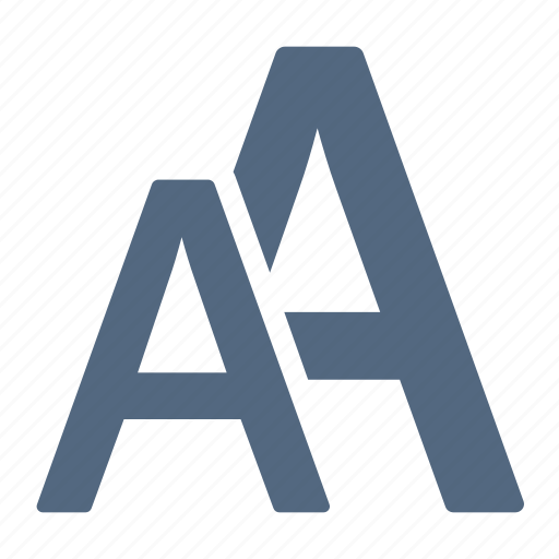 Bill, fonts, letter, number icon - Download on Iconfinder